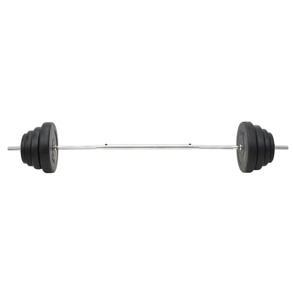 Barbell and Dumbbell with Plates Set 120 kg 3145032