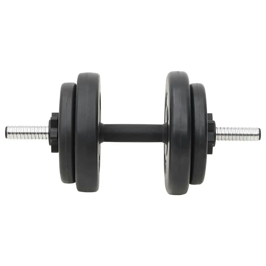 Barbell and Dumbbell with Plates Set 120 kg 3145032