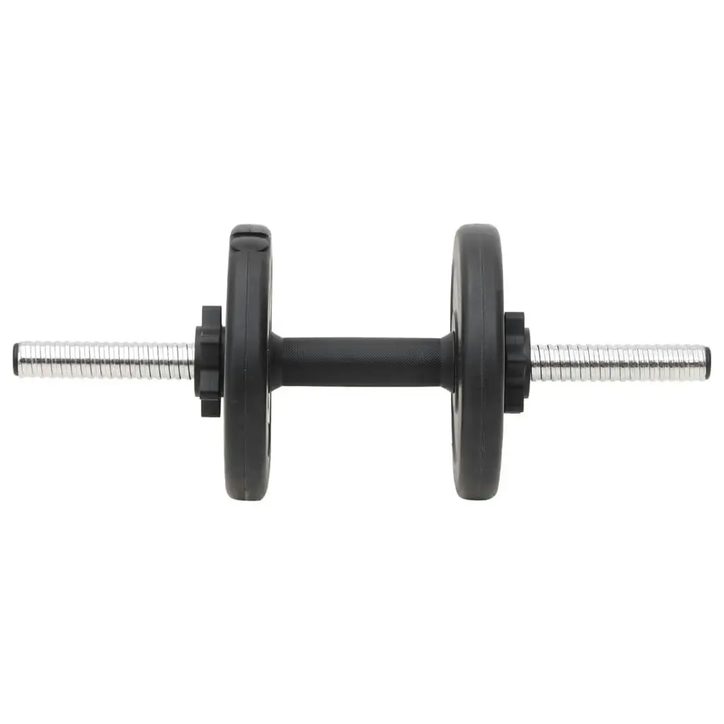 Barbell and Dumbbell with Plates Set 90 kg 3145029