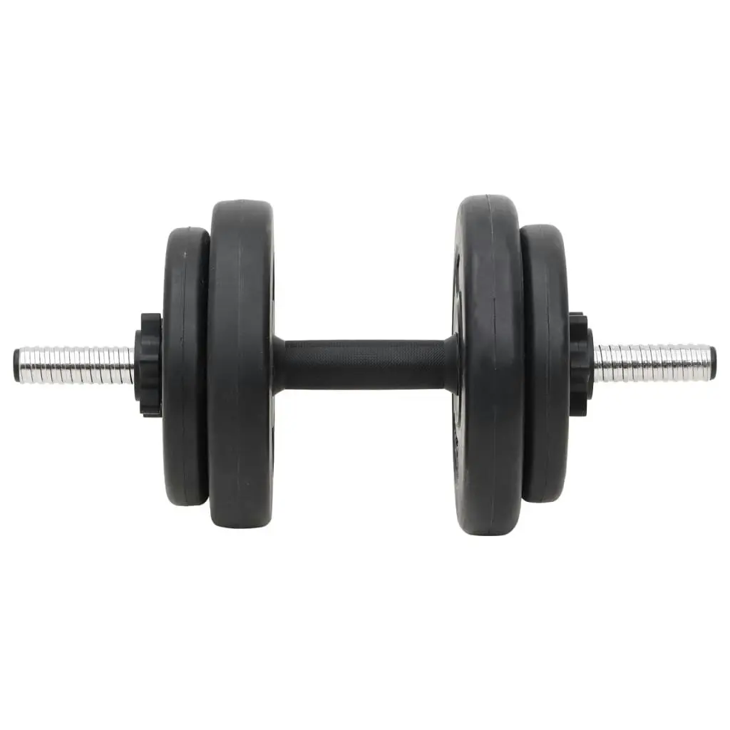 Barbell and Dumbbell with Plates Set 90 kg 3145029