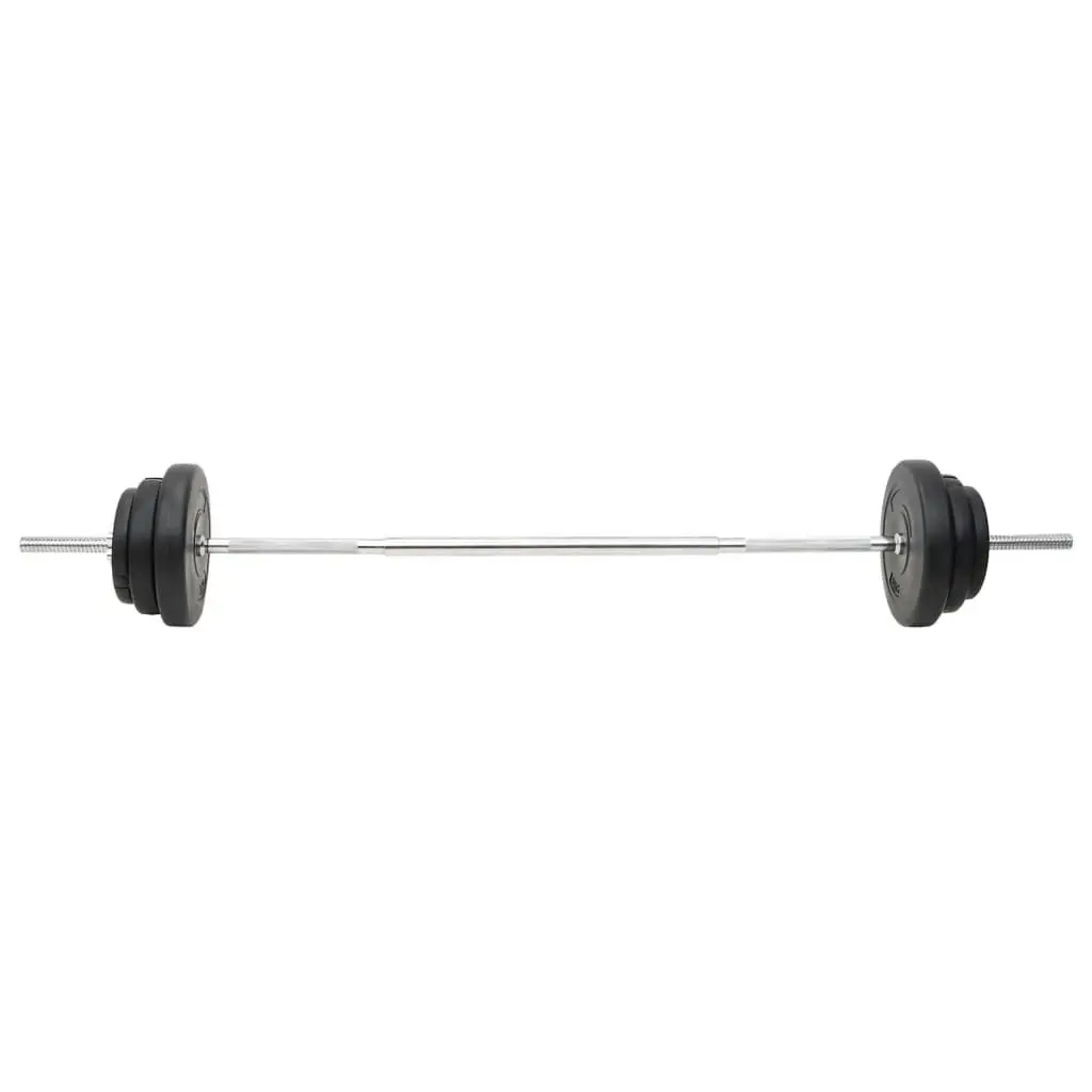 Barbell and Dumbbell with Plates Set 90 kg 3145029