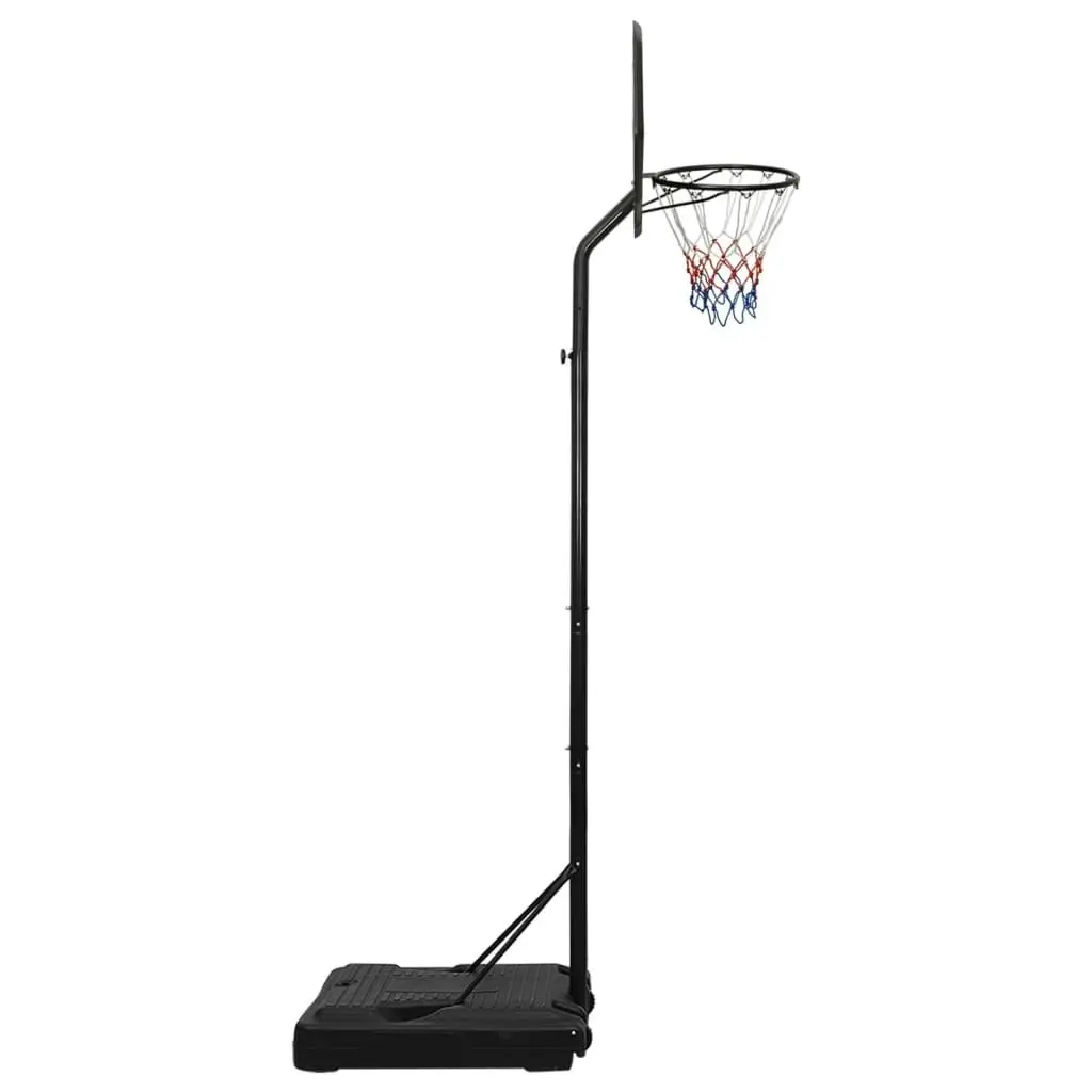 Basketball Stand Black 282-352 cm Polyethene 3107832