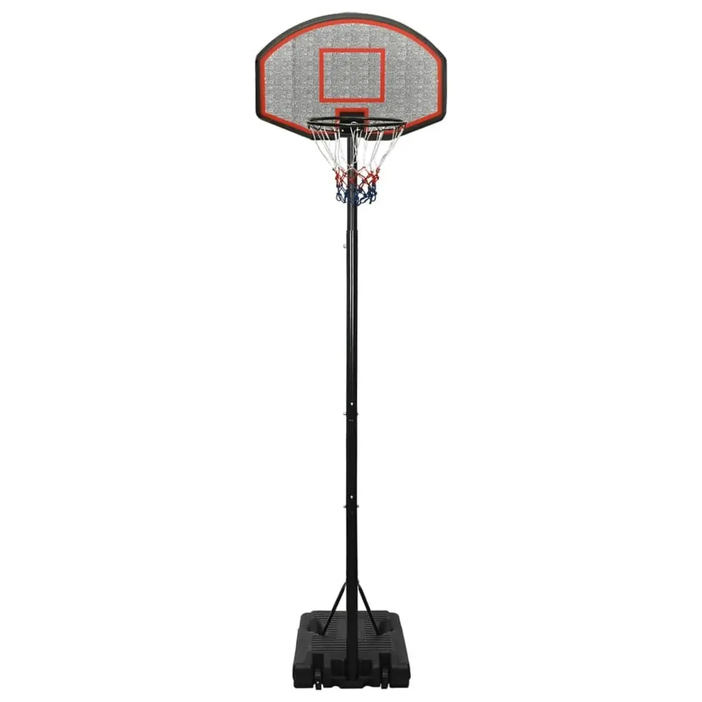 Basketball Stand Black 282-352 cm Polyethene 3107832