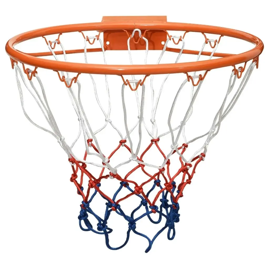 Basketball Ring Orange 39 cm Steel 93660