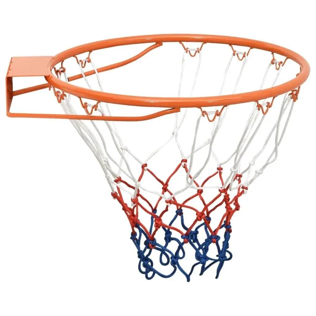 Basketball Ring Orange 39 cm Steel 93660