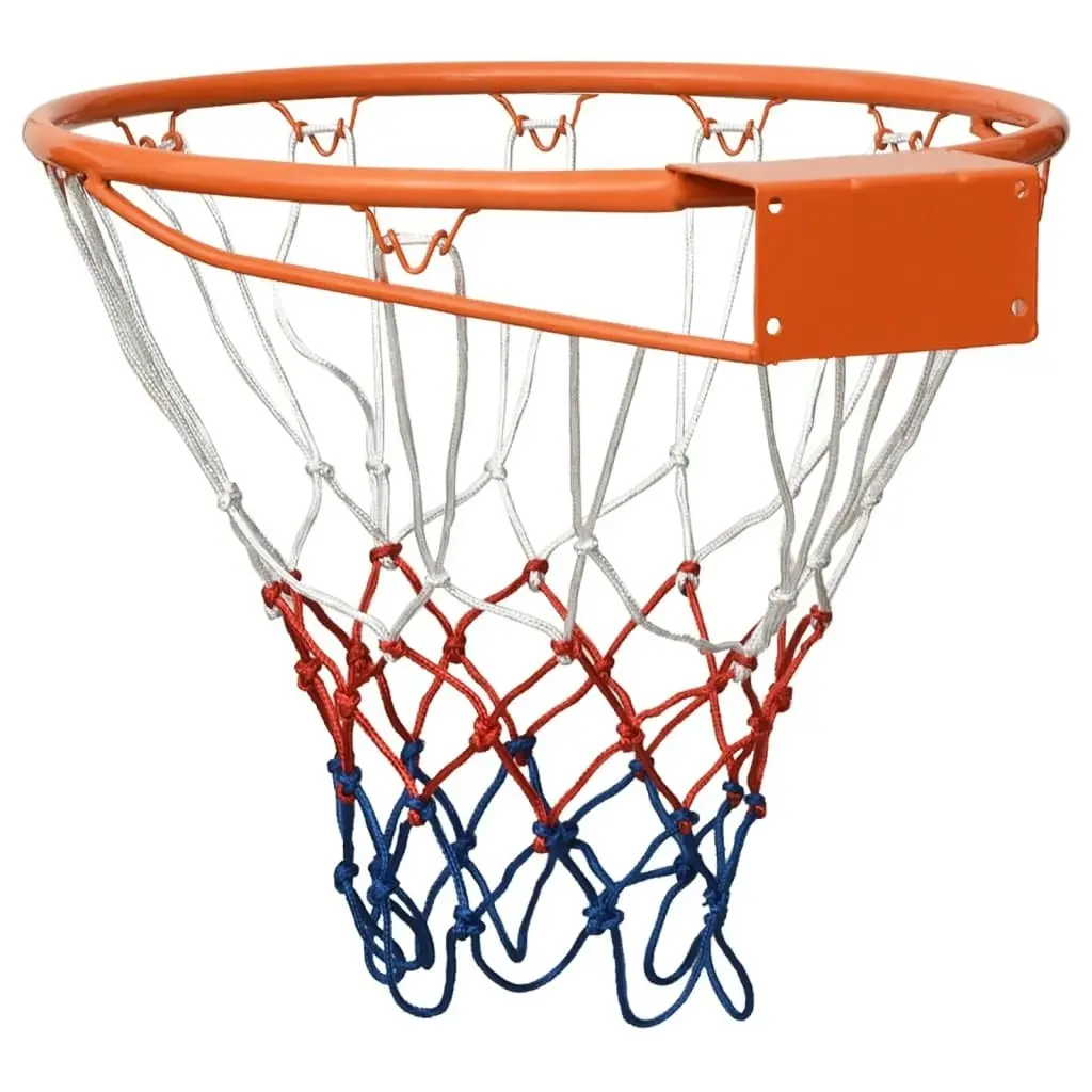 Basketball Ring Orange 39 cm Steel 93660