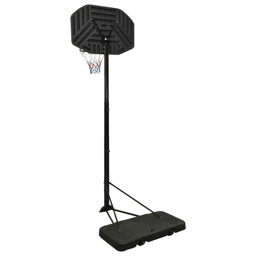 Basketball Stand Black 258-363 cm Polyethene 93649