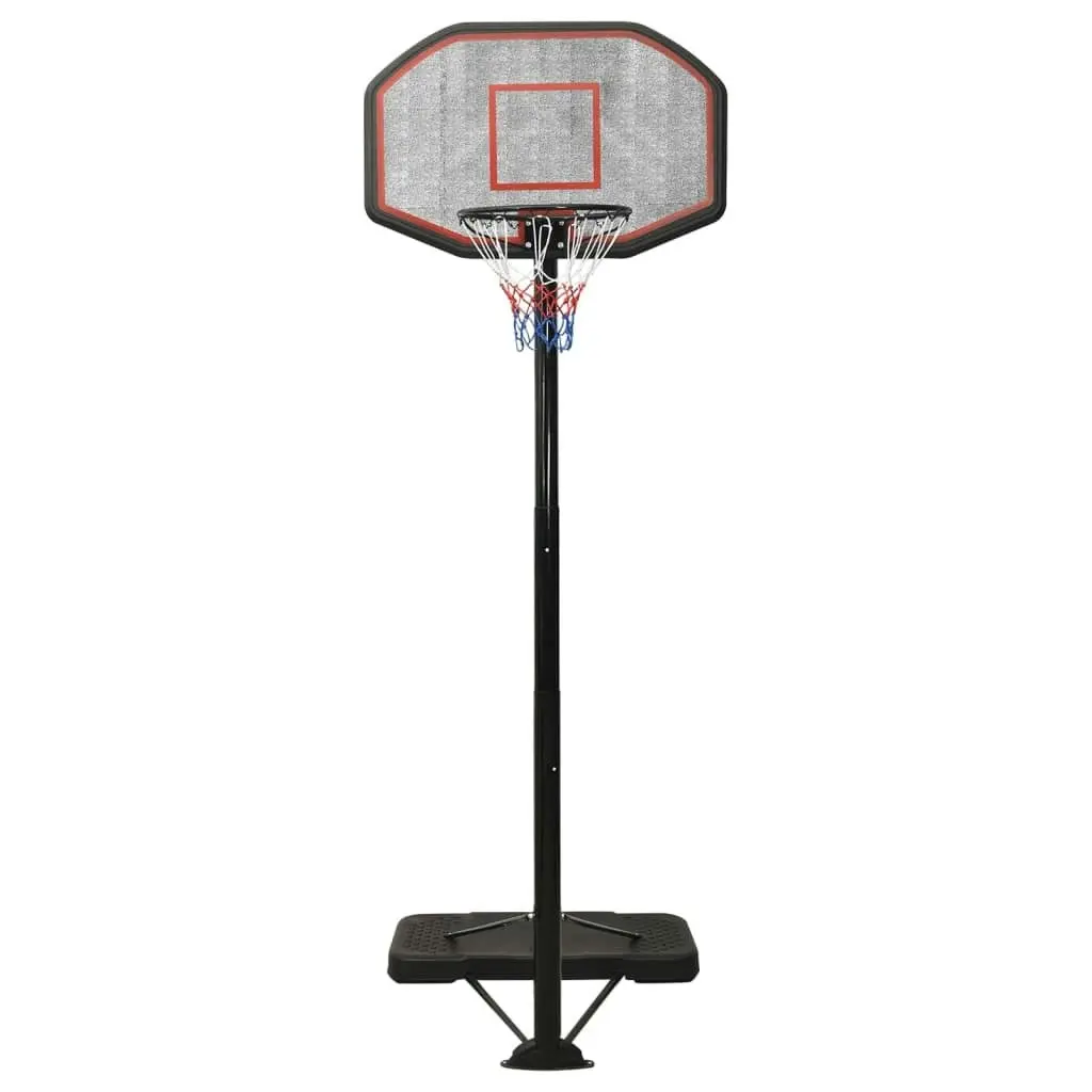 Basketball Stand Black 258-363 cm Polyethene 93649