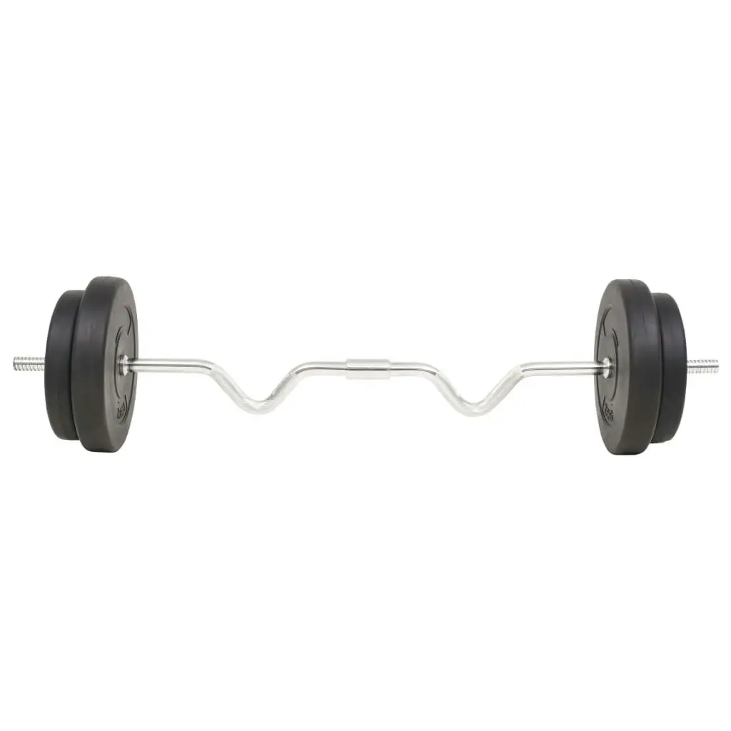 Barbell Set 30 kg 91399