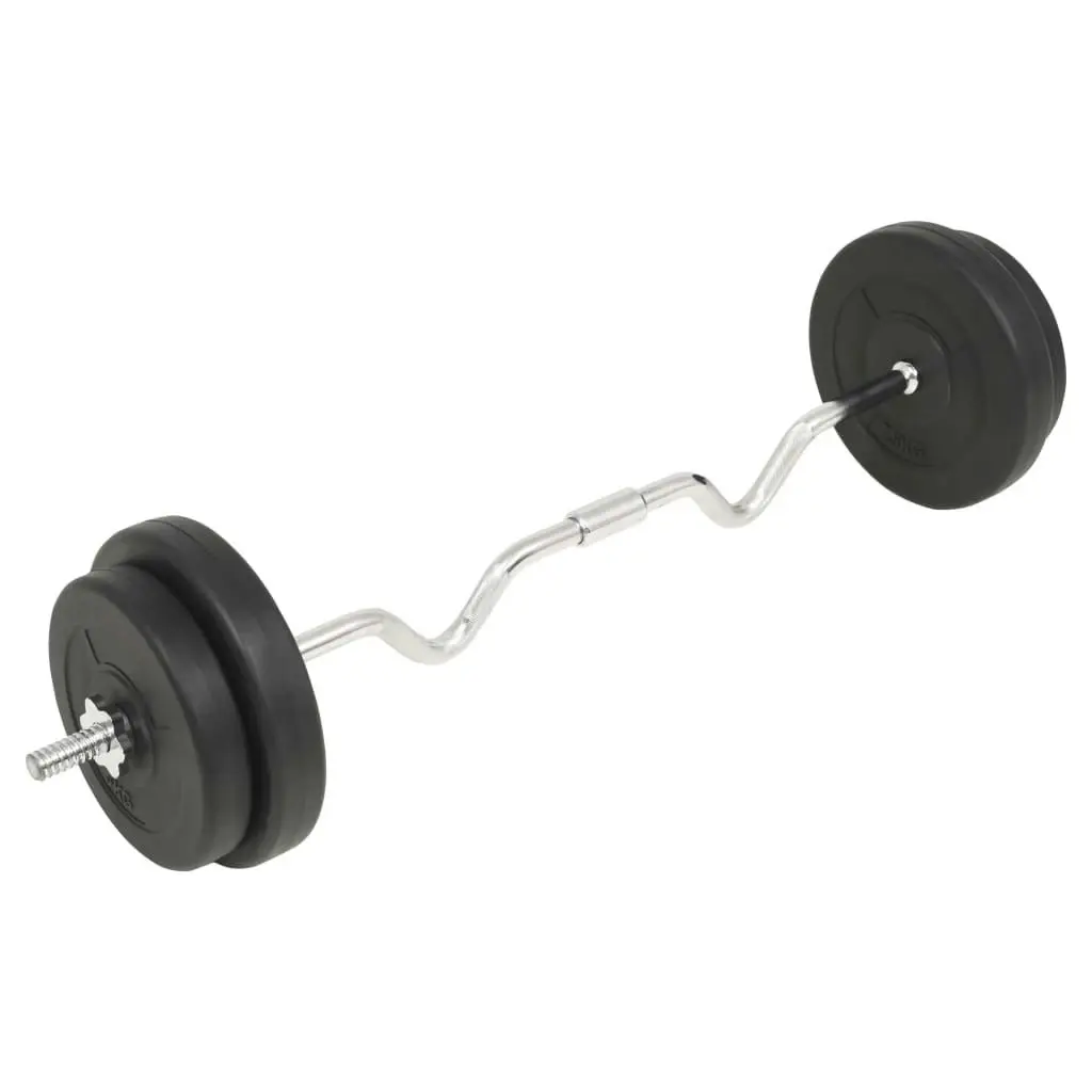 Barbell Set 30 kg 91399