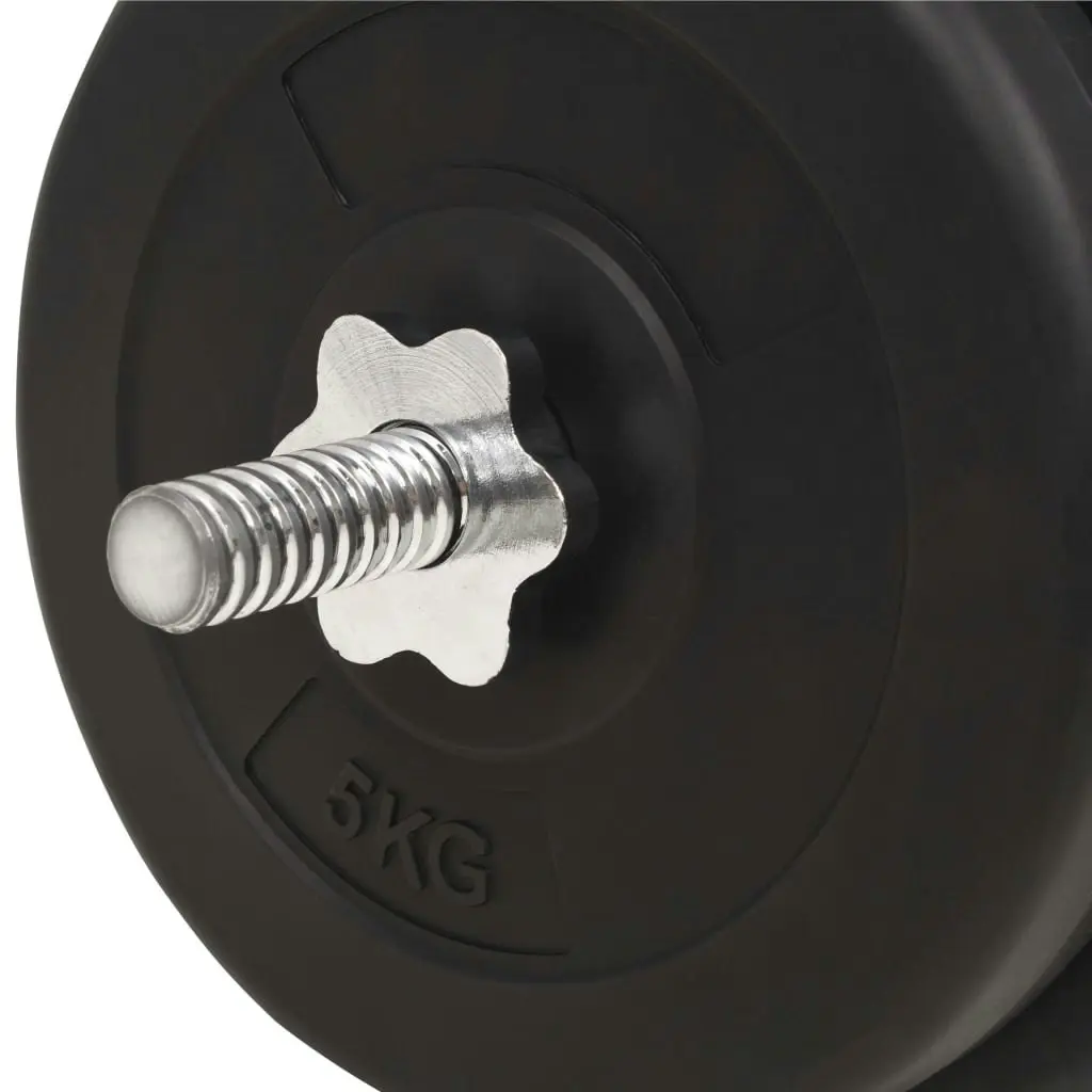 Barbell Set 30 kg 91399