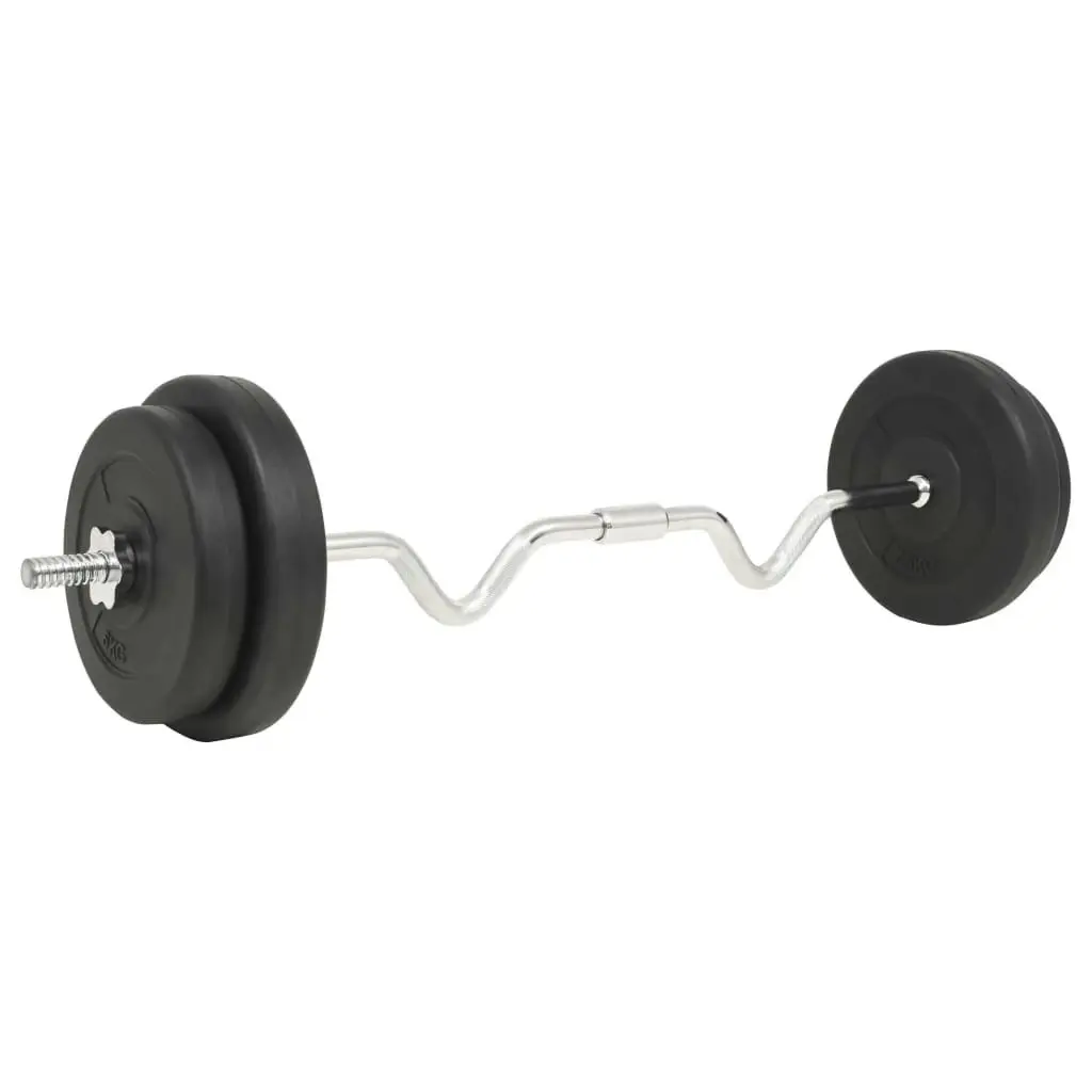 Barbell Set 30 kg 91399