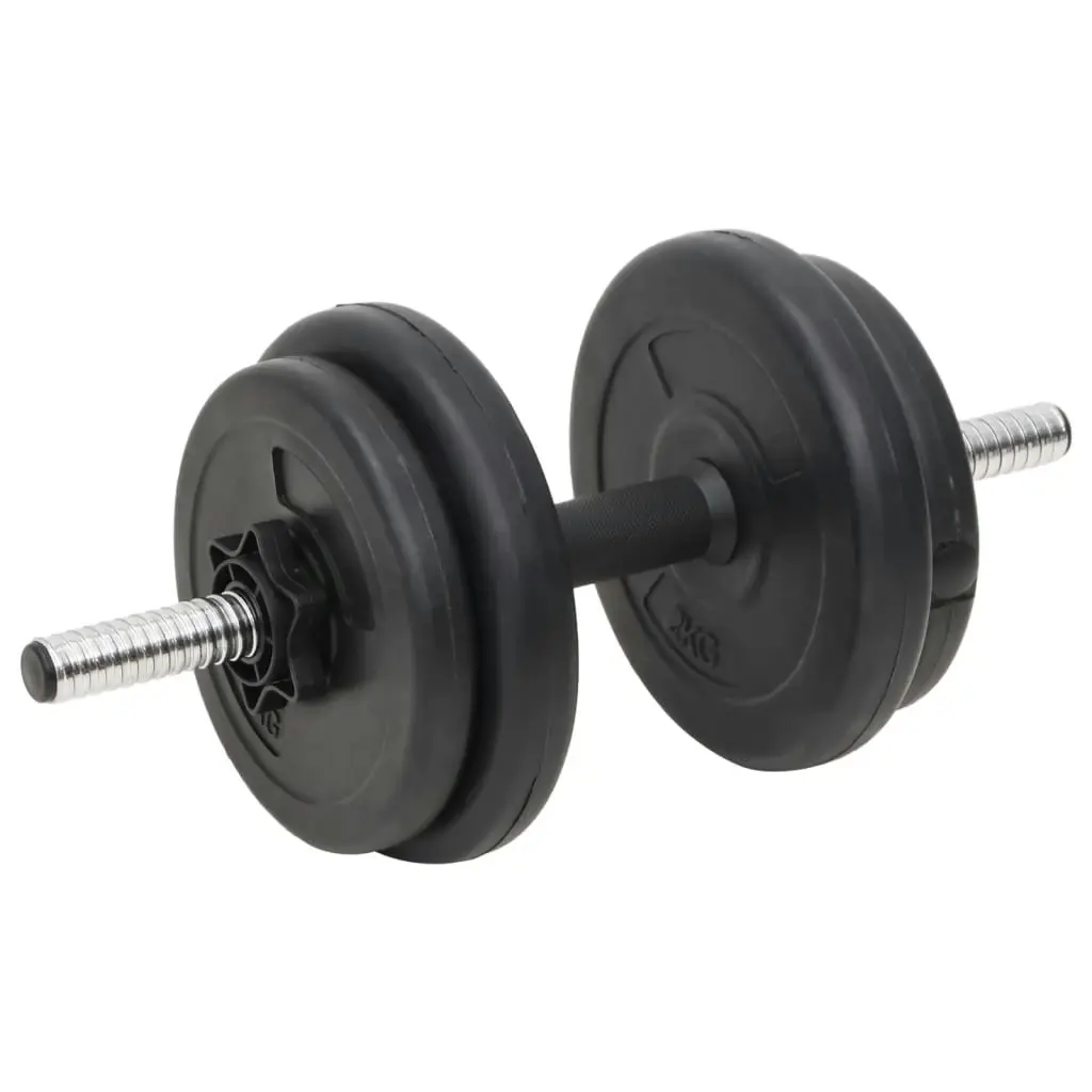 Barbell and Dumbbell with Plates 60 kg 3145025