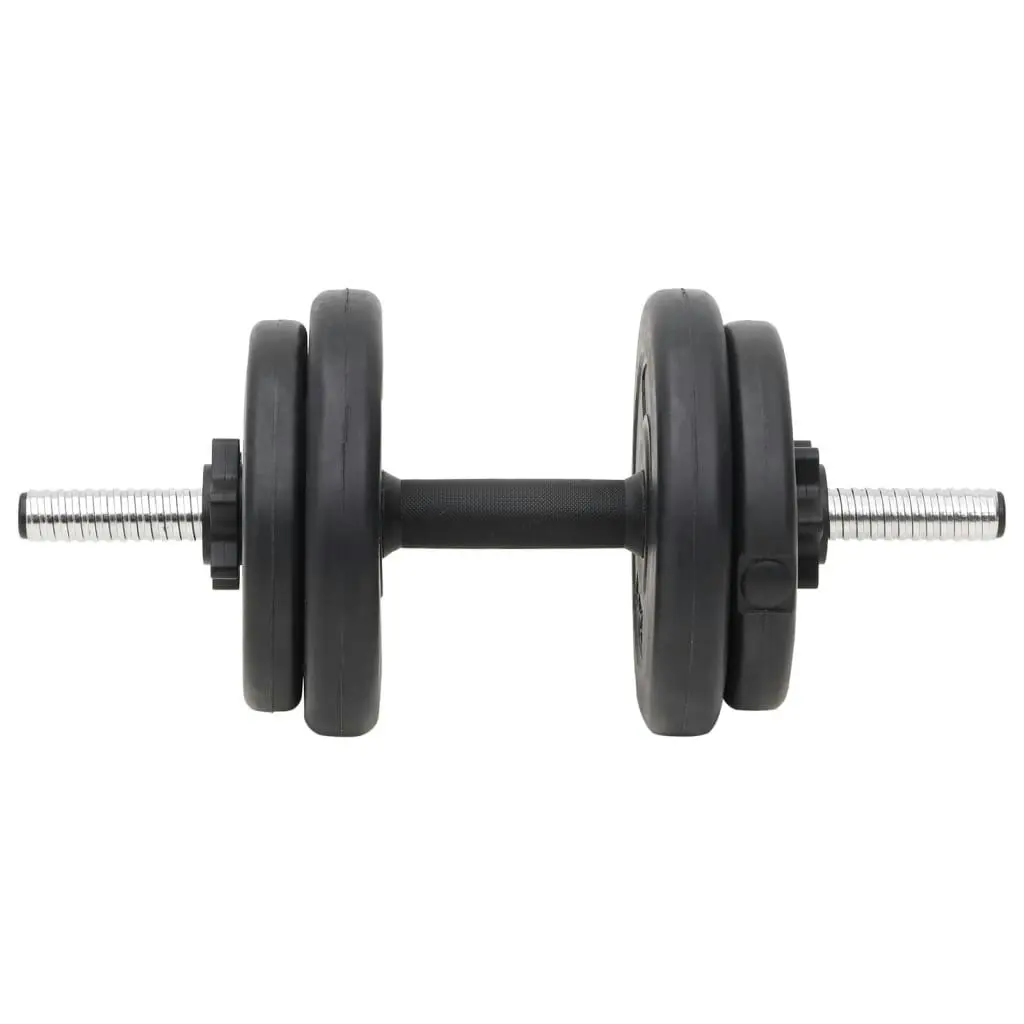 Barbell and Dumbbell with Plates 60 kg 3145025