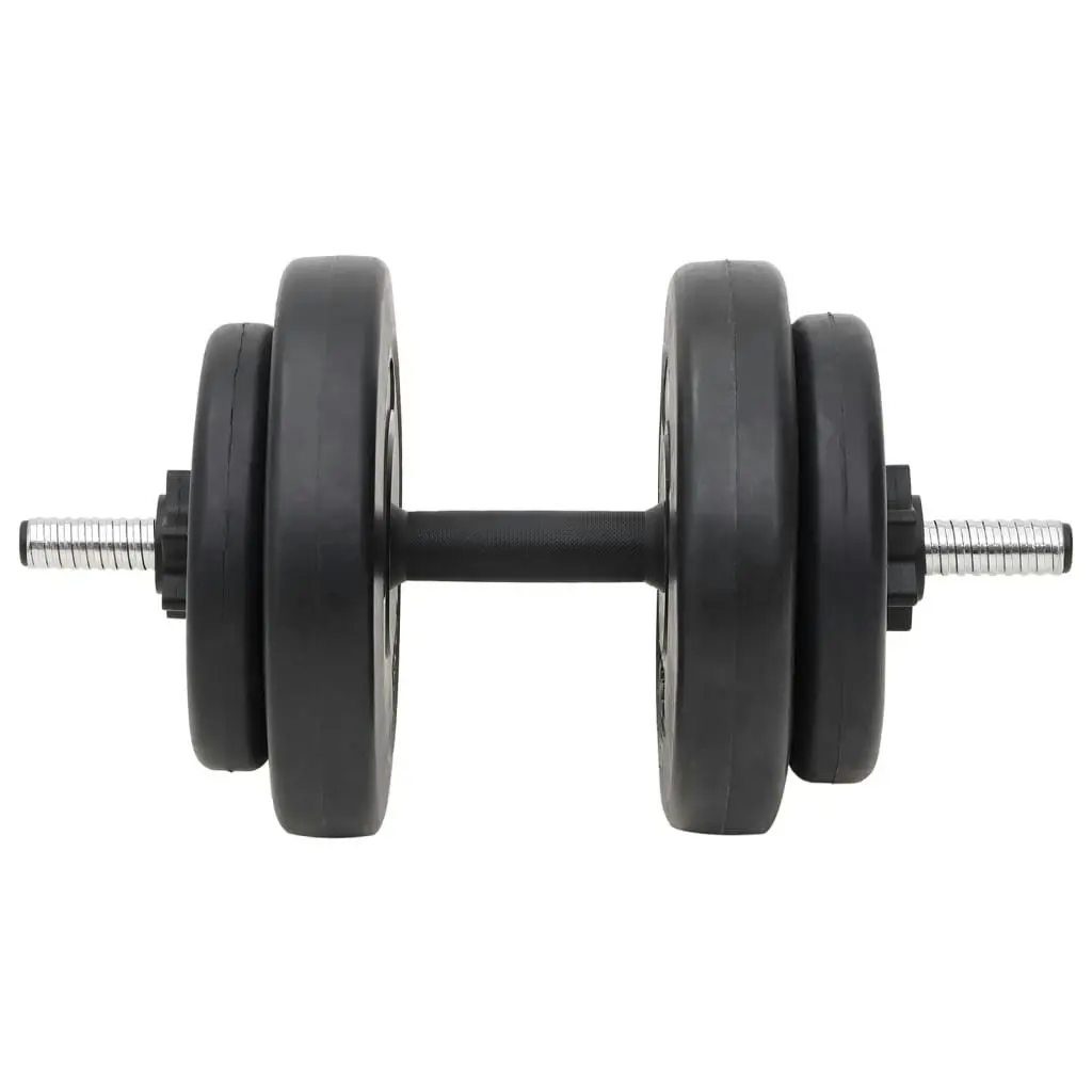 Barbell and Dumbbell with Plates 60 kg 3145025