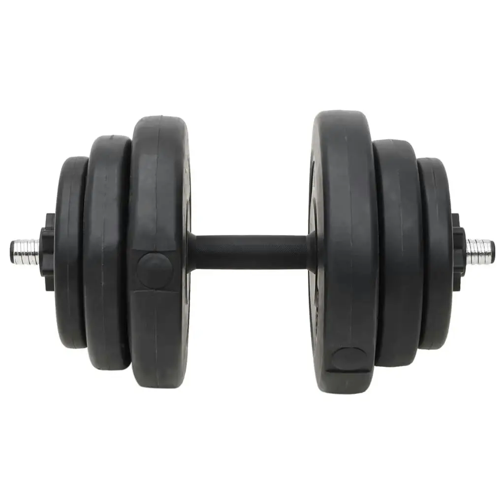 Barbell and Dumbbell with Plates 60 kg 3145024