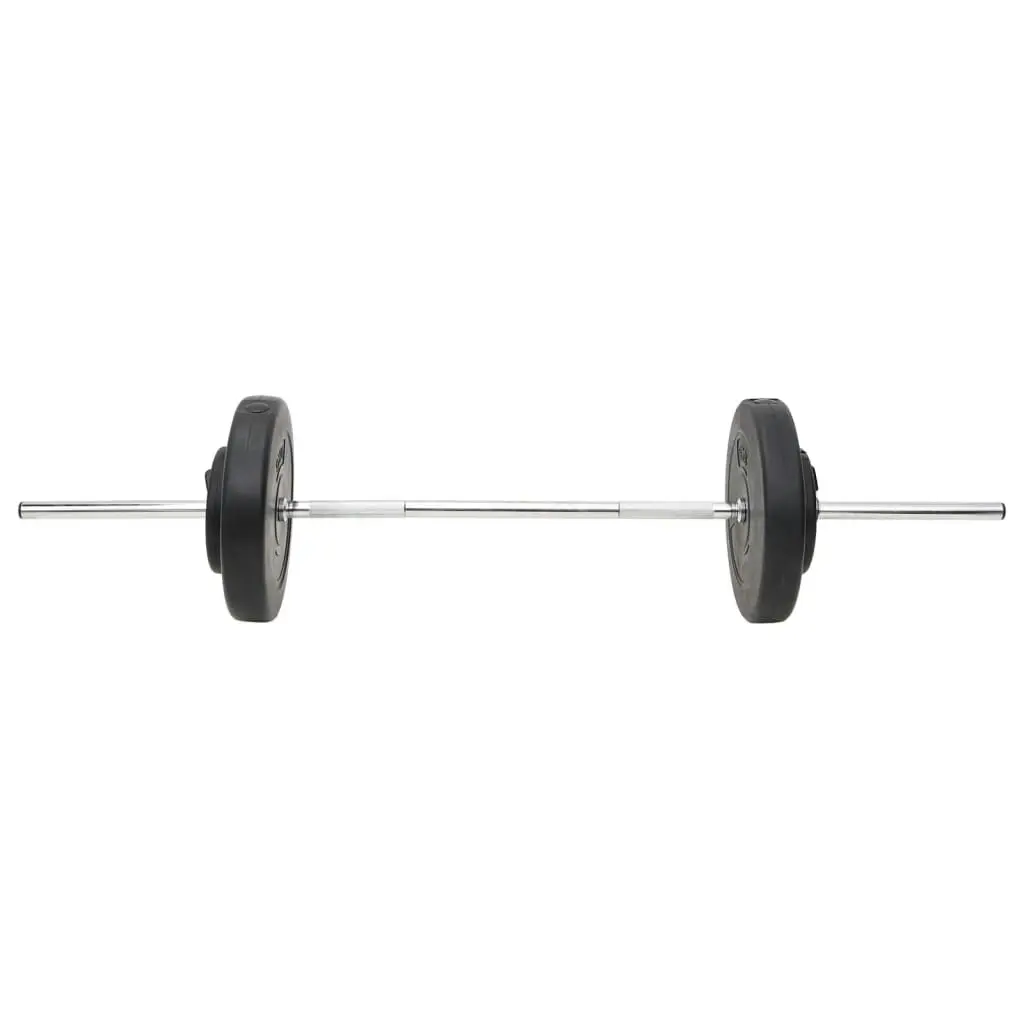 Barbell and Dumbbell with Plates 60 kg 3145024