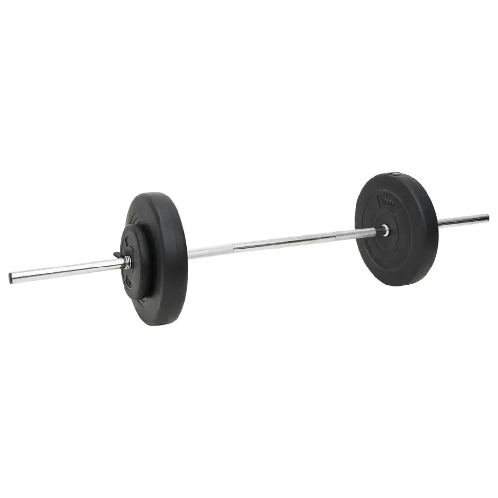 Barbell and Dumbbell with Plates 60 kg 3145024