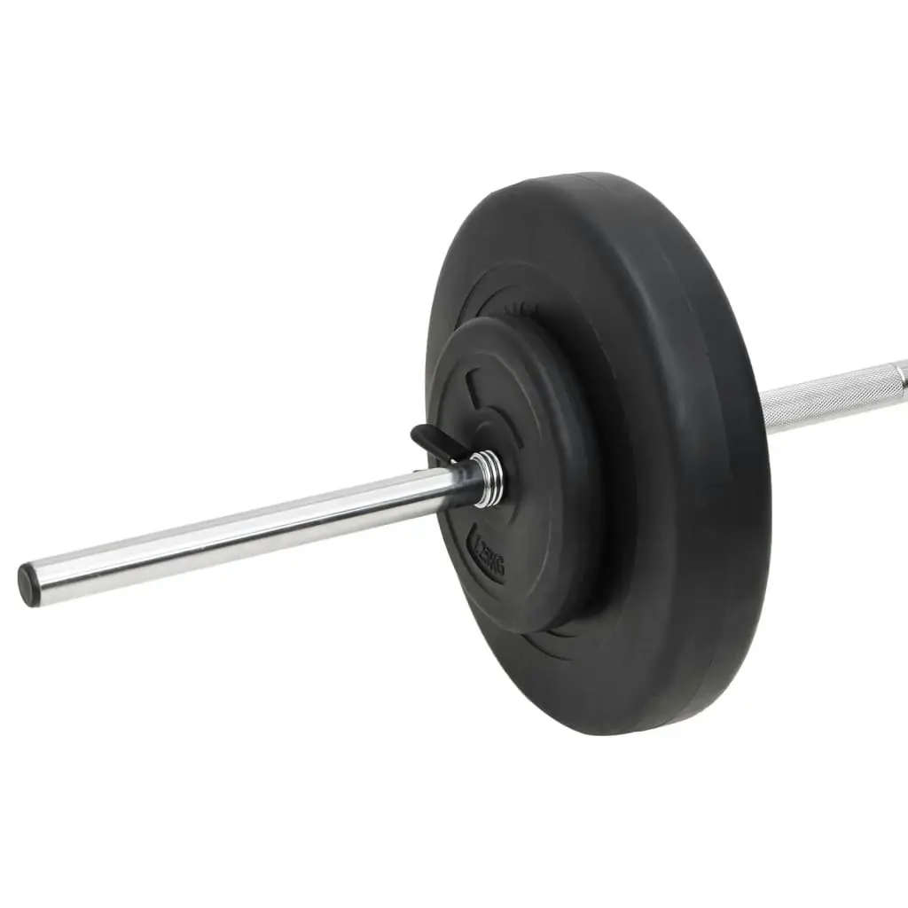 Barbell and Dumbbell with Plates 60 kg 3145024