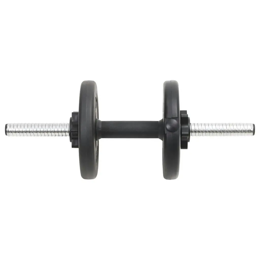 Barbell and Dumbbell Set 30 kg 93589