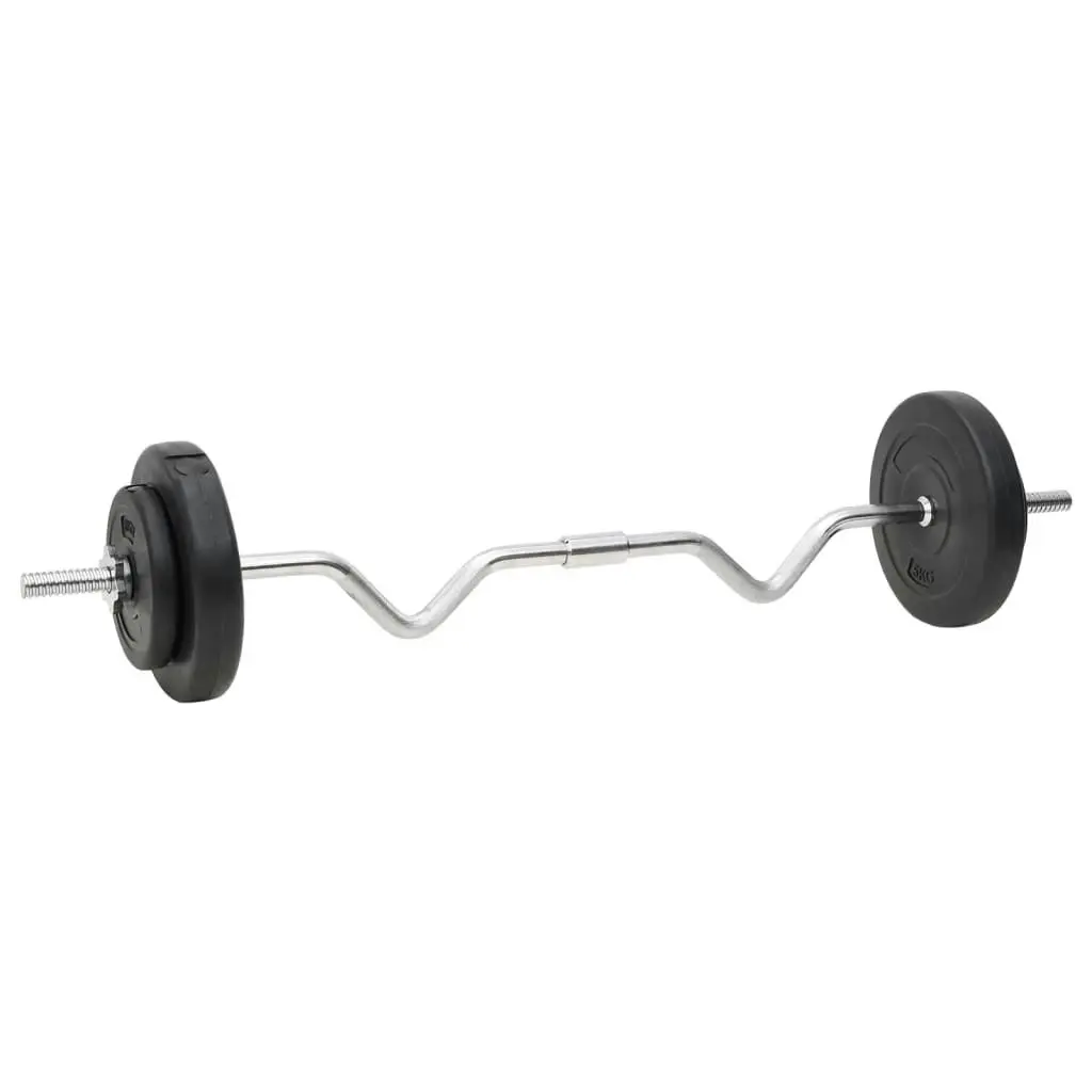 Barbell and Dumbbell Plates 60 kg 3145028