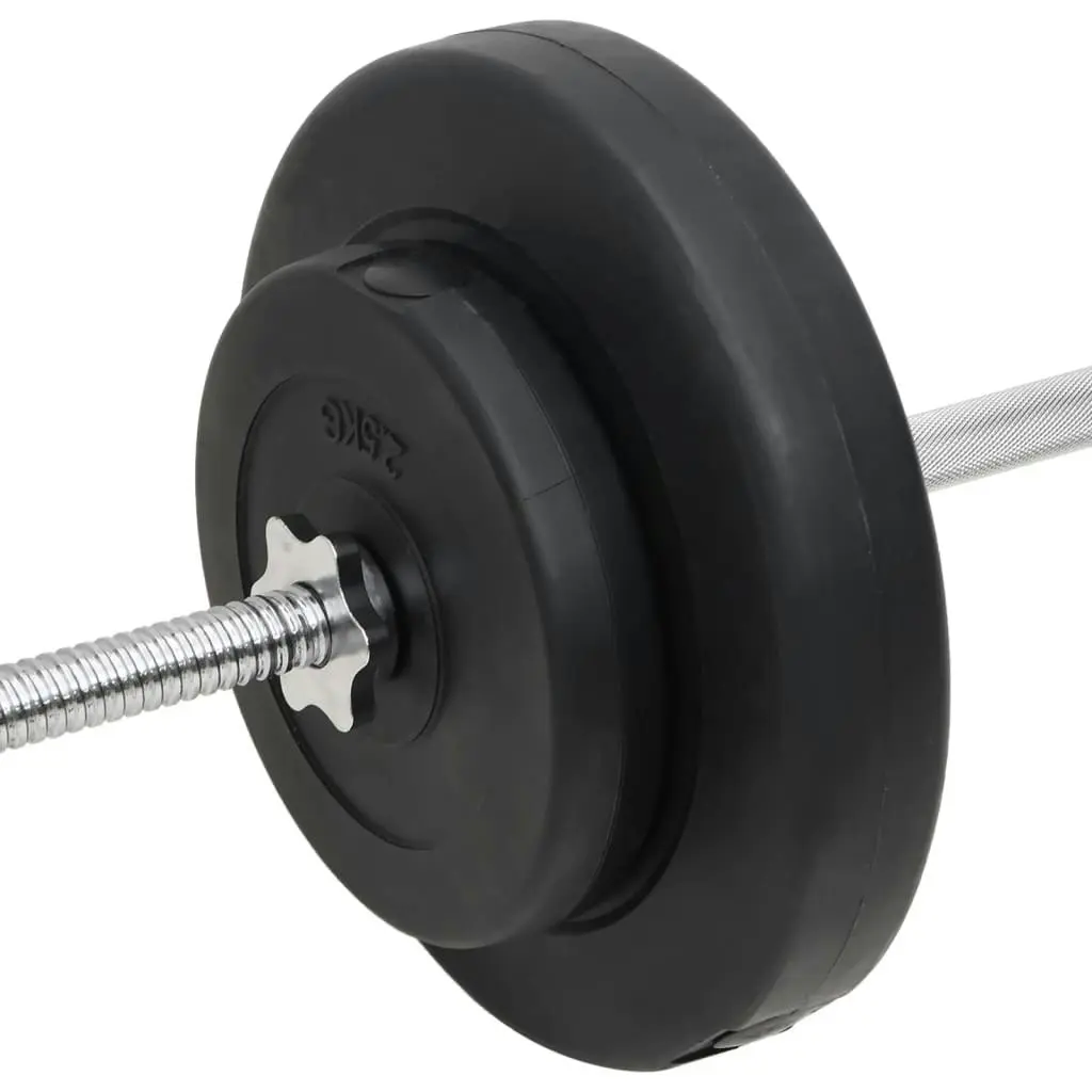 Barbell and Dumbbell Plates 60 kg 3145028