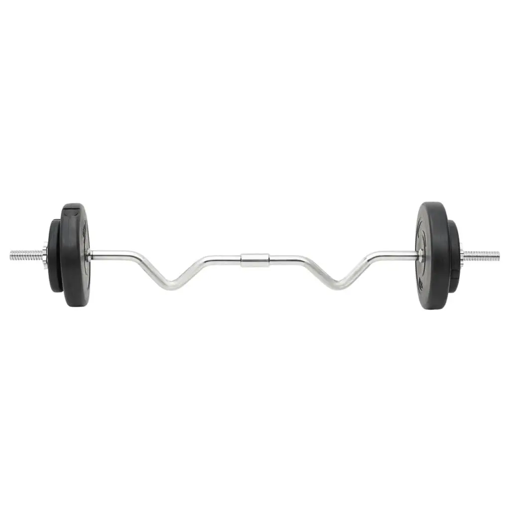 Barbell and Dumbbell Plates 60 kg 3145028