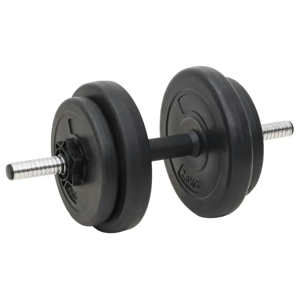 Barbell and Dumbbell with Plates 60 kg 3145027