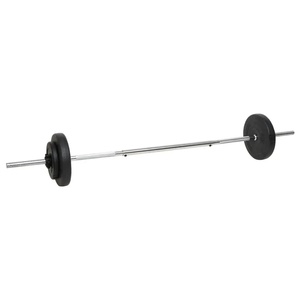 Barbell and Dumbbell with Plates 60 kg 3145027