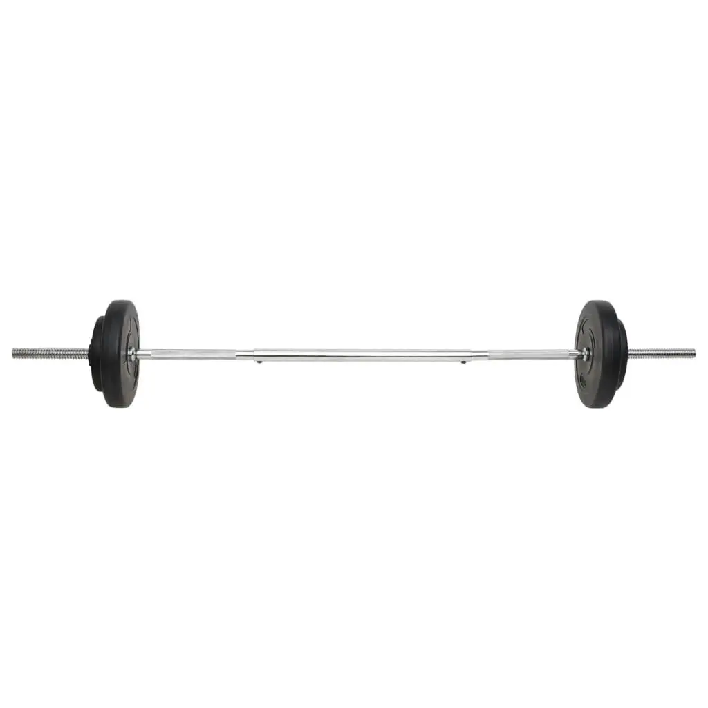 Barbell and Dumbbell with Plates 60 kg 3145027