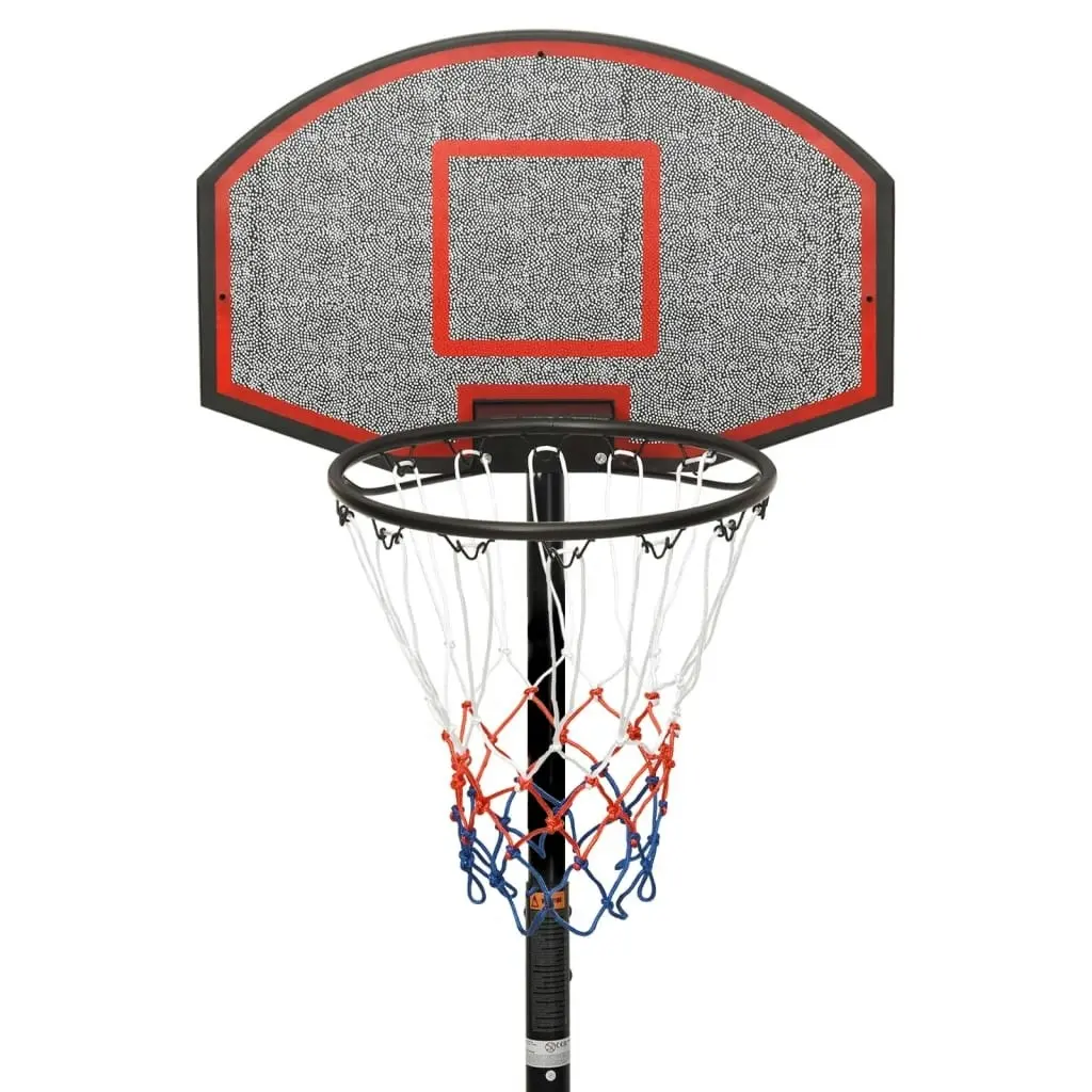 Basketball Stand Black 216-250 cm Polyethene 93656