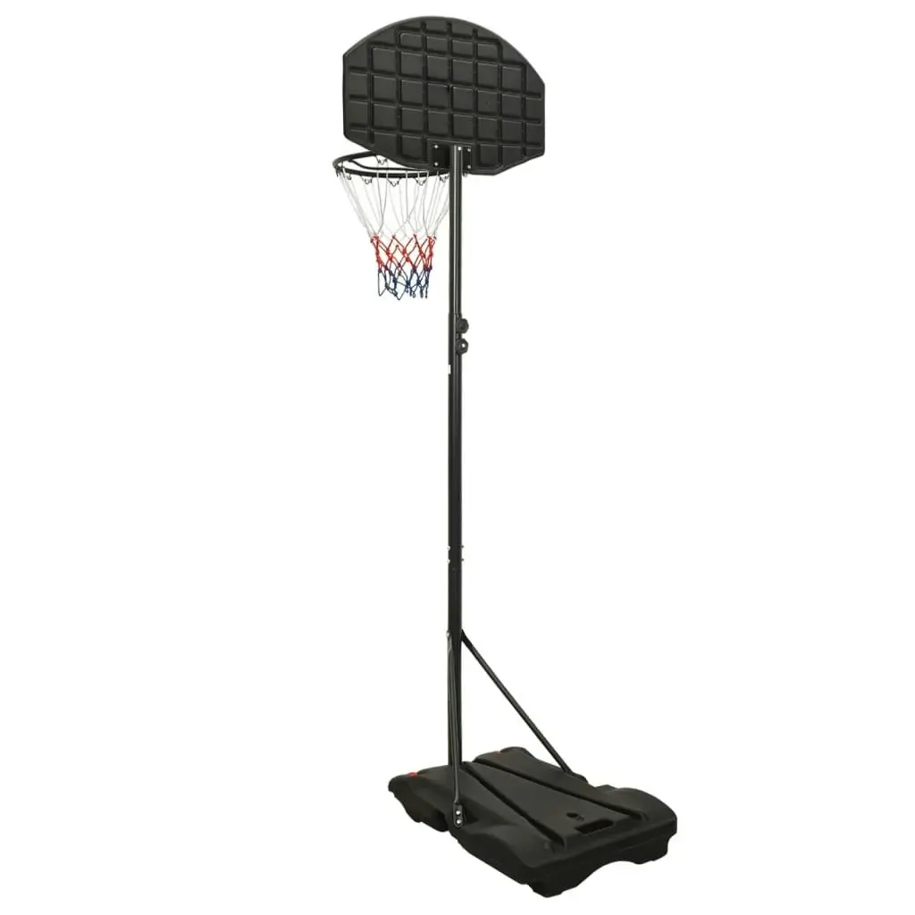 Basketball Stand Black 216-250 cm Polyethene 93656