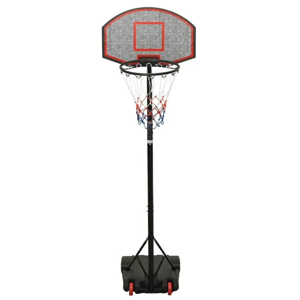 Basketball Stand Black 216-250 cm Polyethene 93656