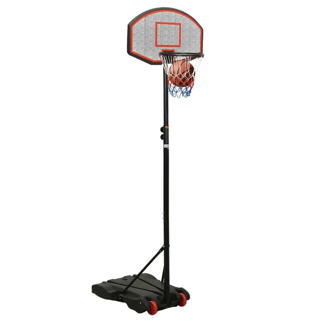 Basketball Stand Black 216-250 cm Polyethene 93656