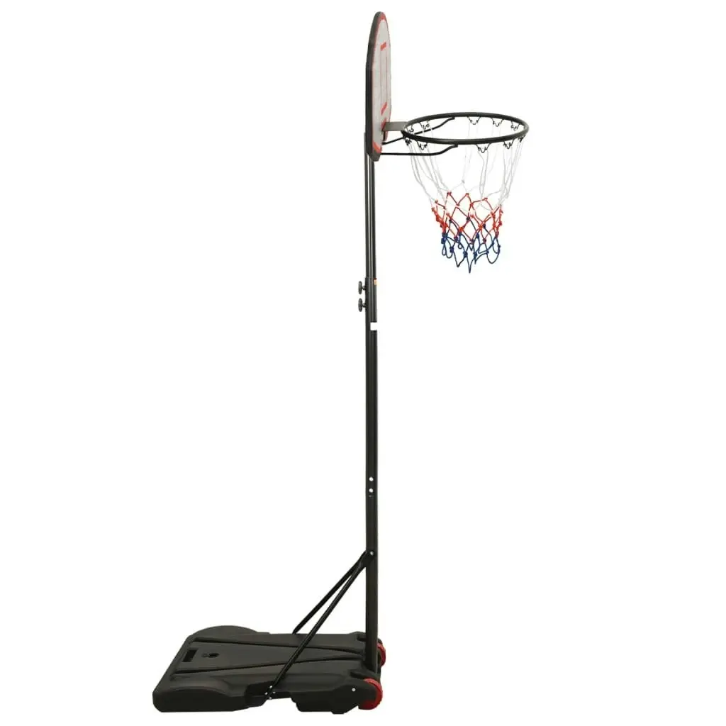 Basketball Stand Black 216-250 cm Polyethene 93656