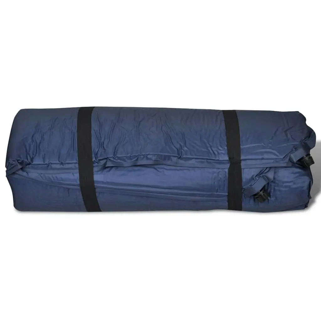 Blue Self-inflating Sleeping Mat 190x130x5 cm (Double) 90691