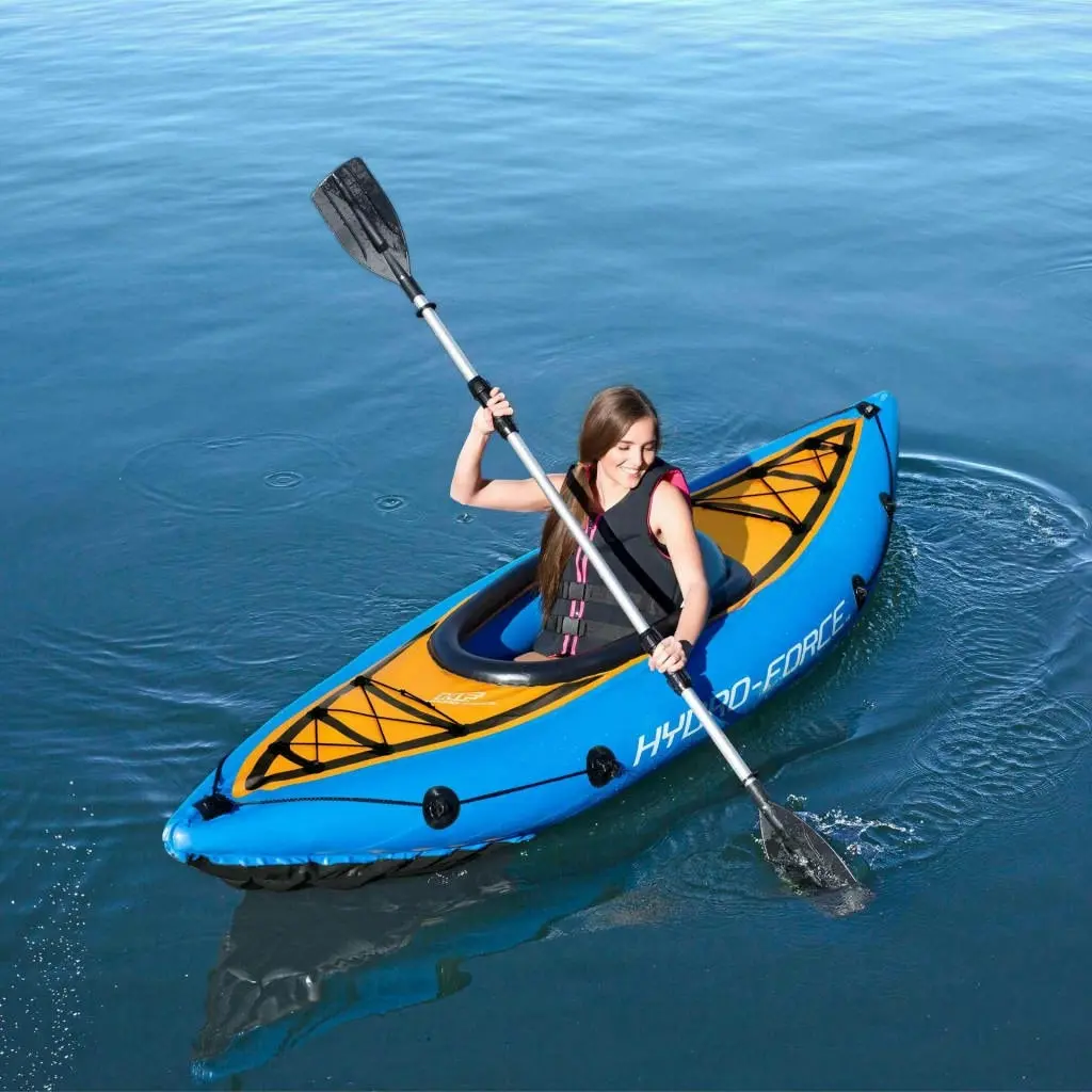 Bestway Hydro-Force 1 Person Inflatable Kayak 92842