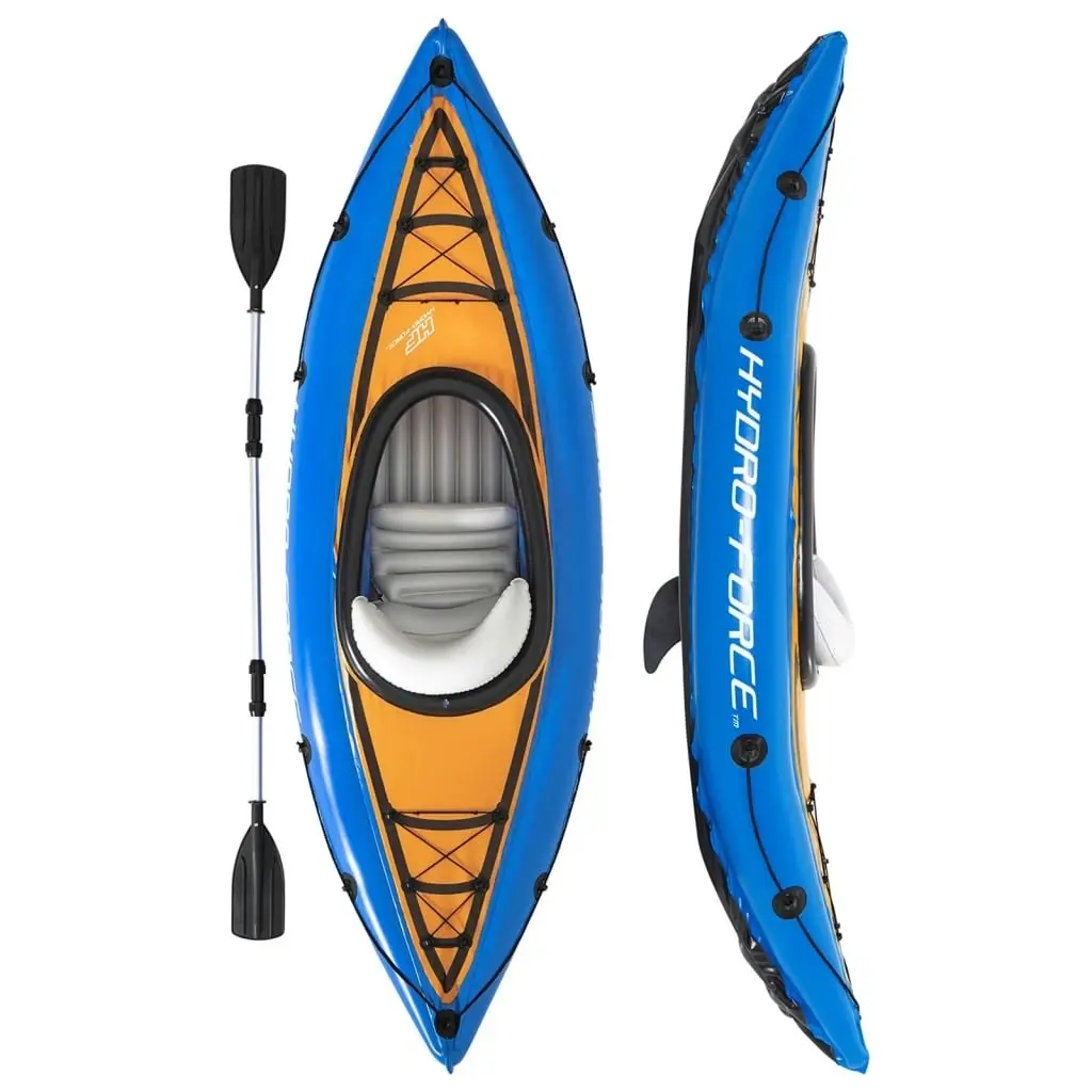 Bestway Hydro-Force 1 Person Inflatable Kayak 92842