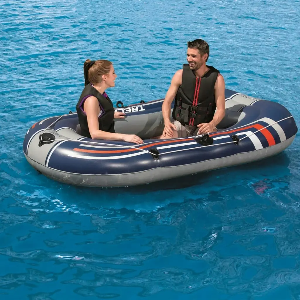 Bestway Hydro-Force Inflatable Boat "Treck X1" 228x121 cm 61064 91666