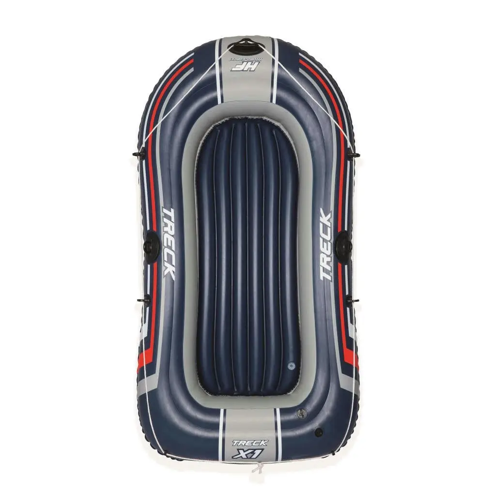 Bestway Hydro-Force Inflatable Boat "Treck X1" 228x121 cm 61064 91666