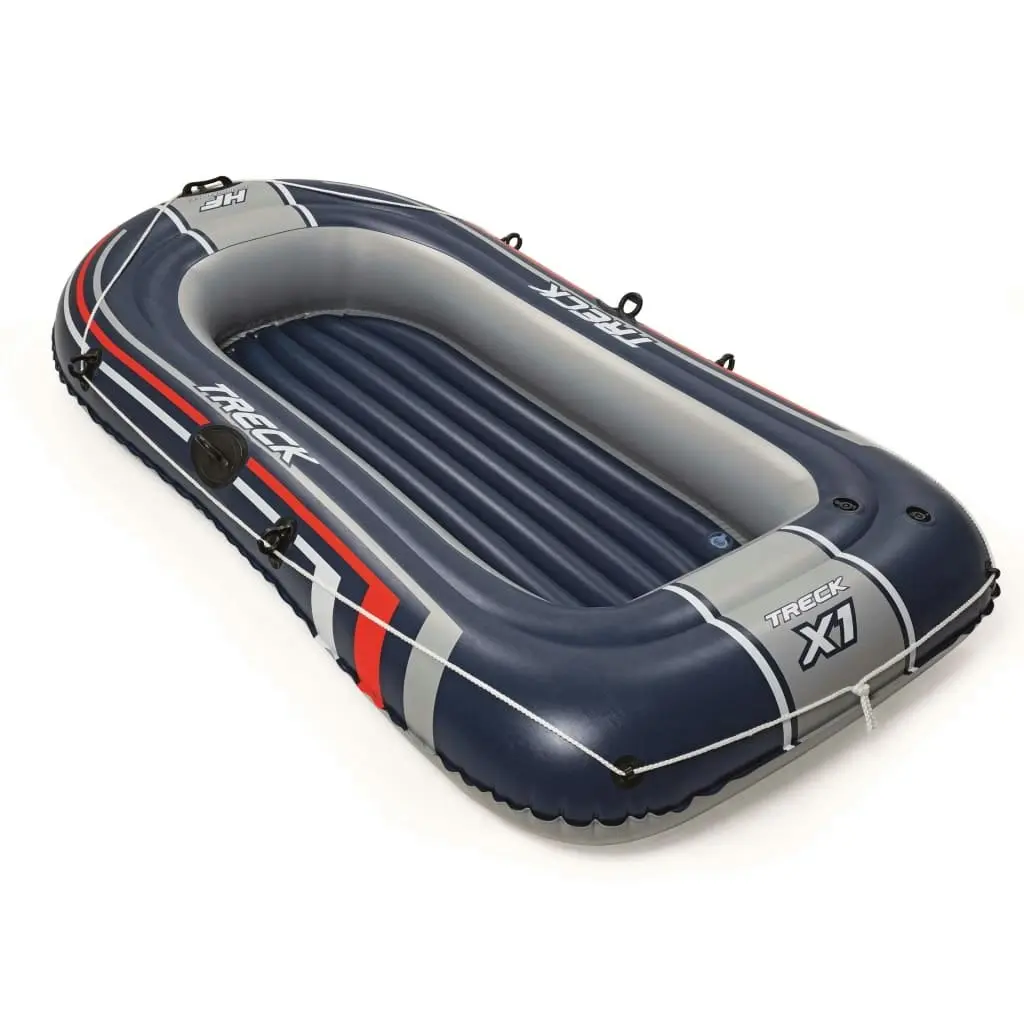 Bestway Hydro-Force Inflatable Boat "Treck X1" 228x121 cm 61064 91666