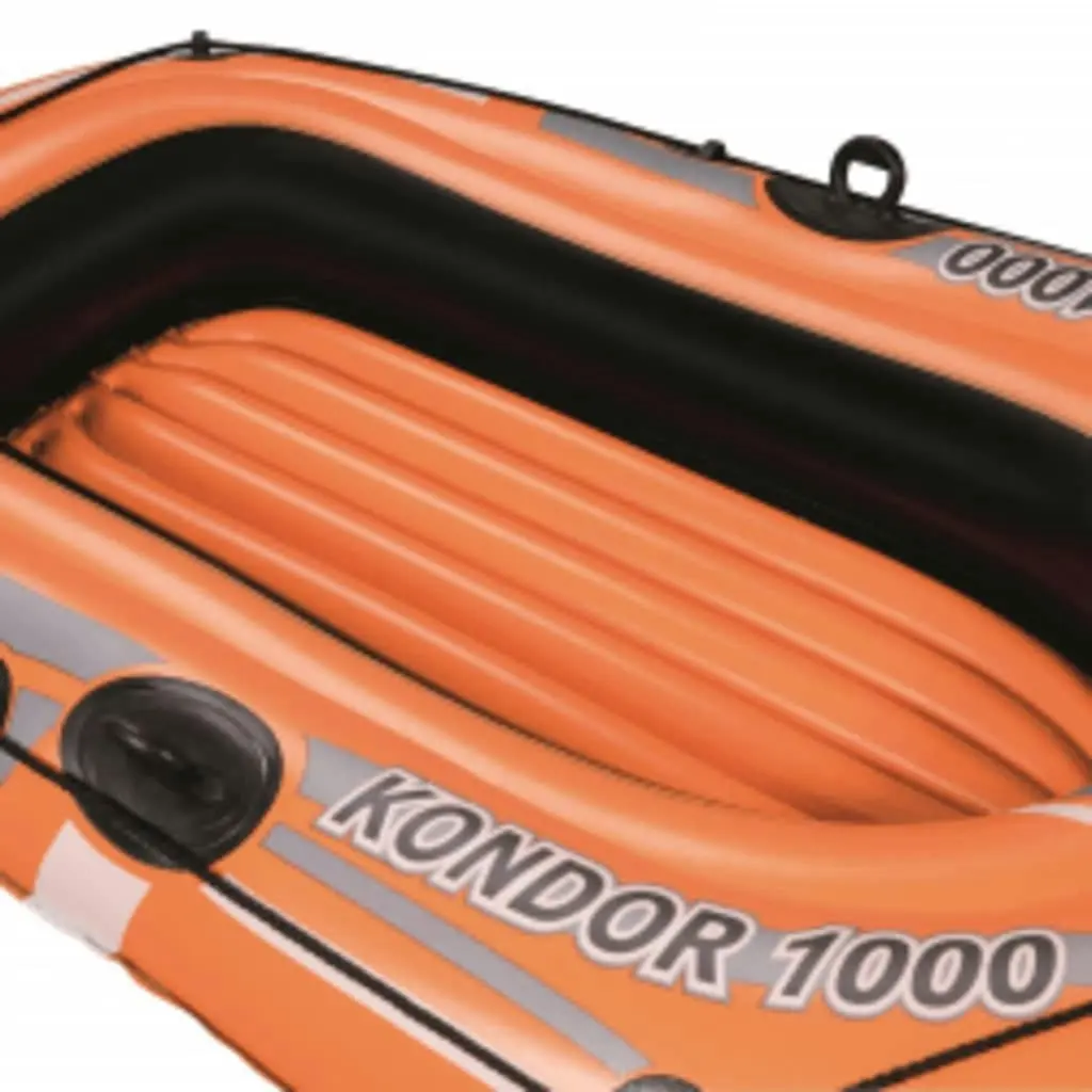 Bestway Inflatable Boat Set â€œKondor 1000 Setâ€ 155x93 cm 3202629