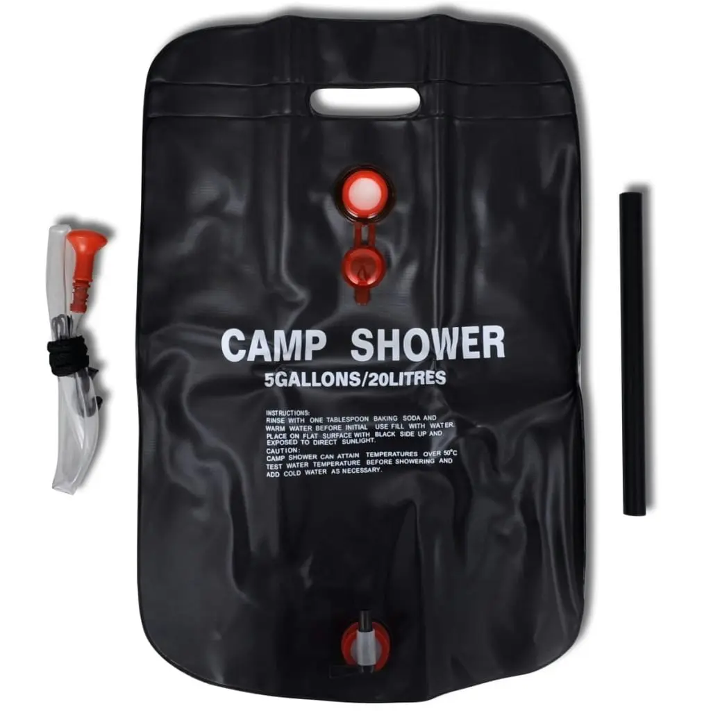 Camp Shower 2 pcs 20 L 141122