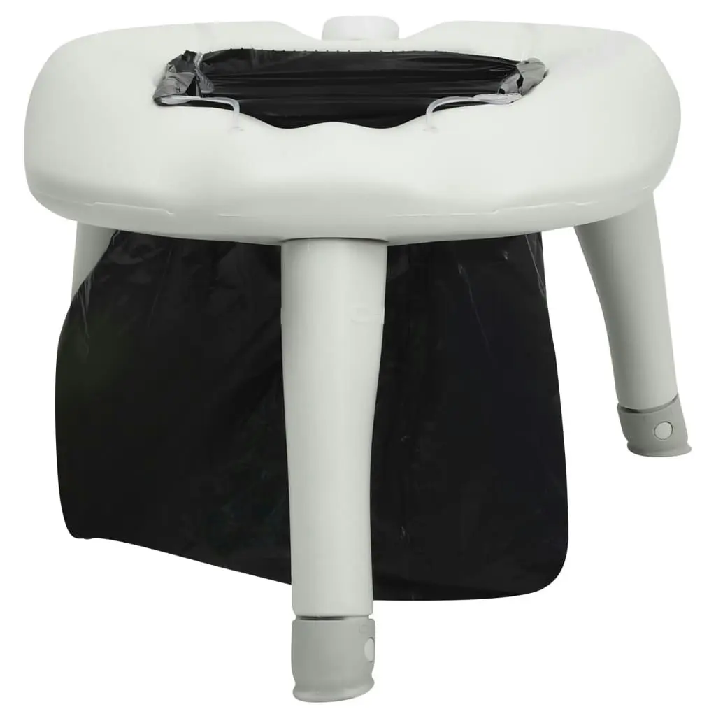 Camping Toilet with Bags 200 kg 93019