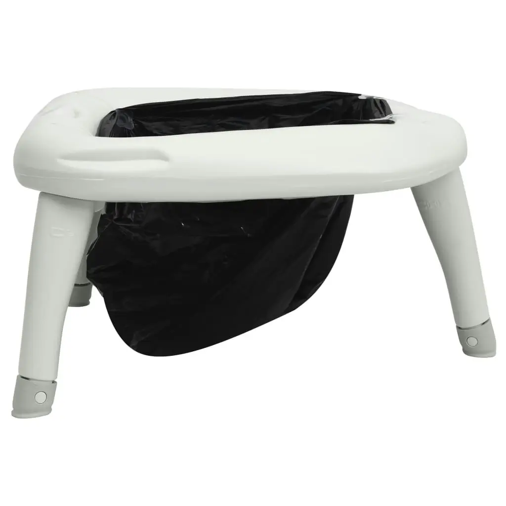 Camping Toilet with Bags 200 kg 93019