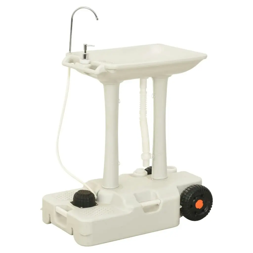 Camping Hand Wash Stand with Dispenser 35 L 93020