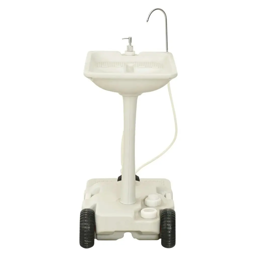 Camping Hand Wash Stand with Dispenser 35 L 93020