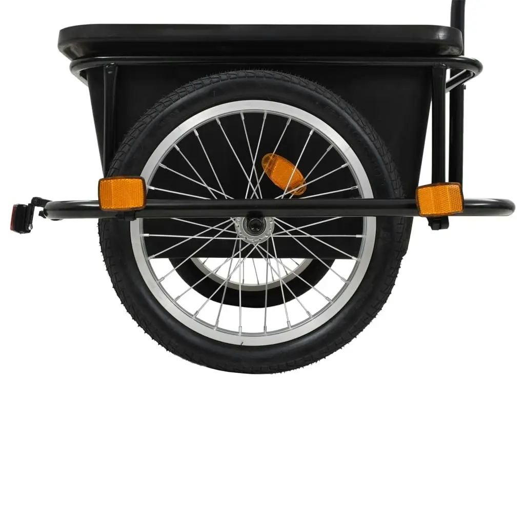 Bike Trailer Black 50 L 91773