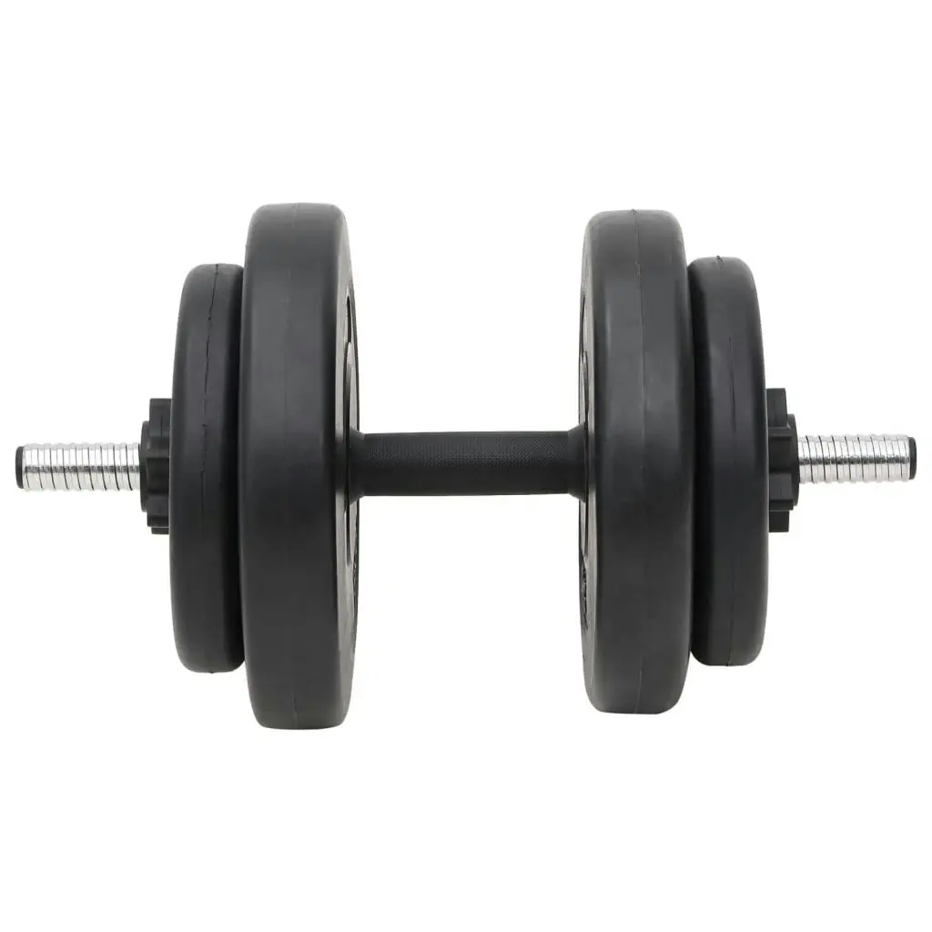 Curl Barbell and Dumbbell with Plates 60 kg 3145026