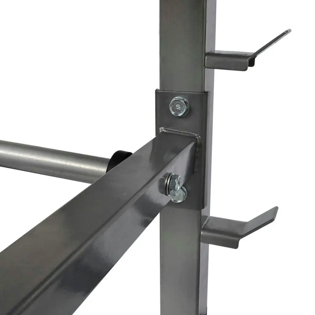 Dumbbell barbell rack 90369